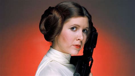 princess leia bbc|Carrie Fisher on why Star Wars was low